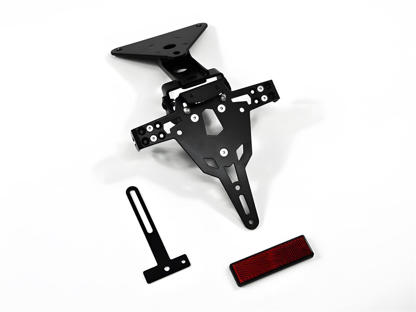 Kennzeichenhalter passend für MV Agusta Brutale 989 R 2008-2009 - Kama Bike Parts