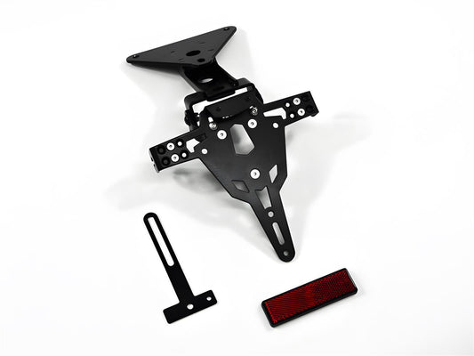 Kennzeichenhalter passend für MV Agusta Brutale 990 R 2010-2011 - Kama Bike Parts