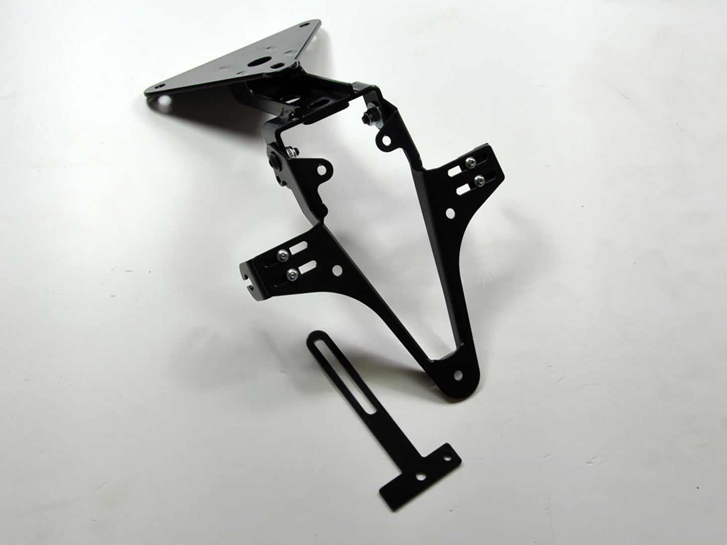 Kennzeichenhalter passend für MV Agusta Brutale 990 R 2010-2011 - Kama Bike Parts