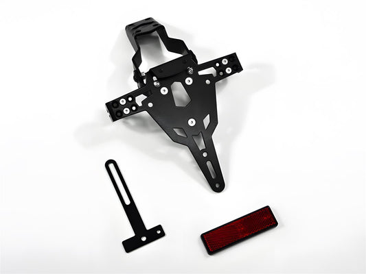 Kennzeichenhalter passend für MV Agusta F3 675 2012-2018 - Kama Bike Parts