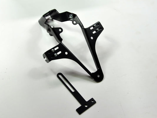Kennzeichenhalter passend für MV Agusta F3 675 2012-2018 - Kama Bike Parts