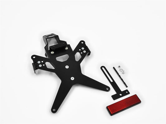 Kennzeichenhalter passend für MV Agusta F3 675 2012-2018 - Kama Bike Parts