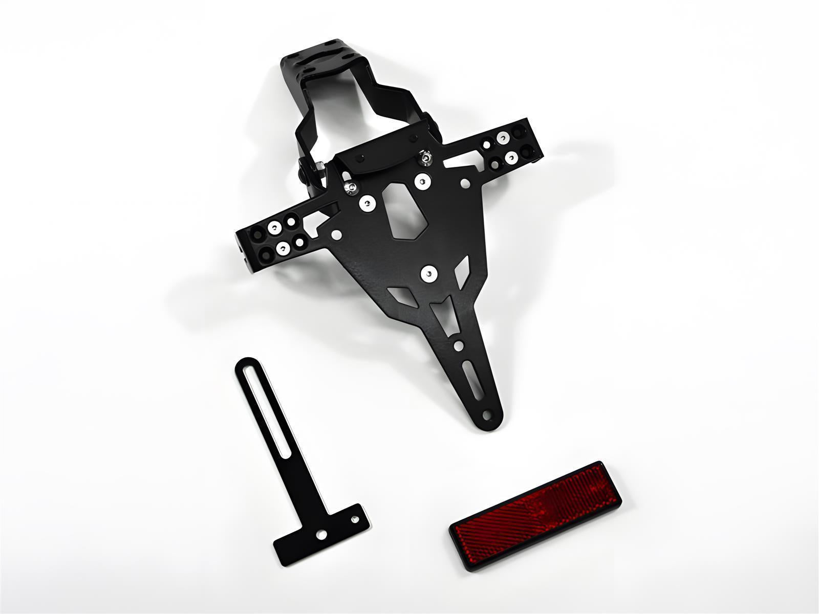 Kennzeichenhalter passend für MV Agusta F3 800 2014-2018 - Kama Bike Parts