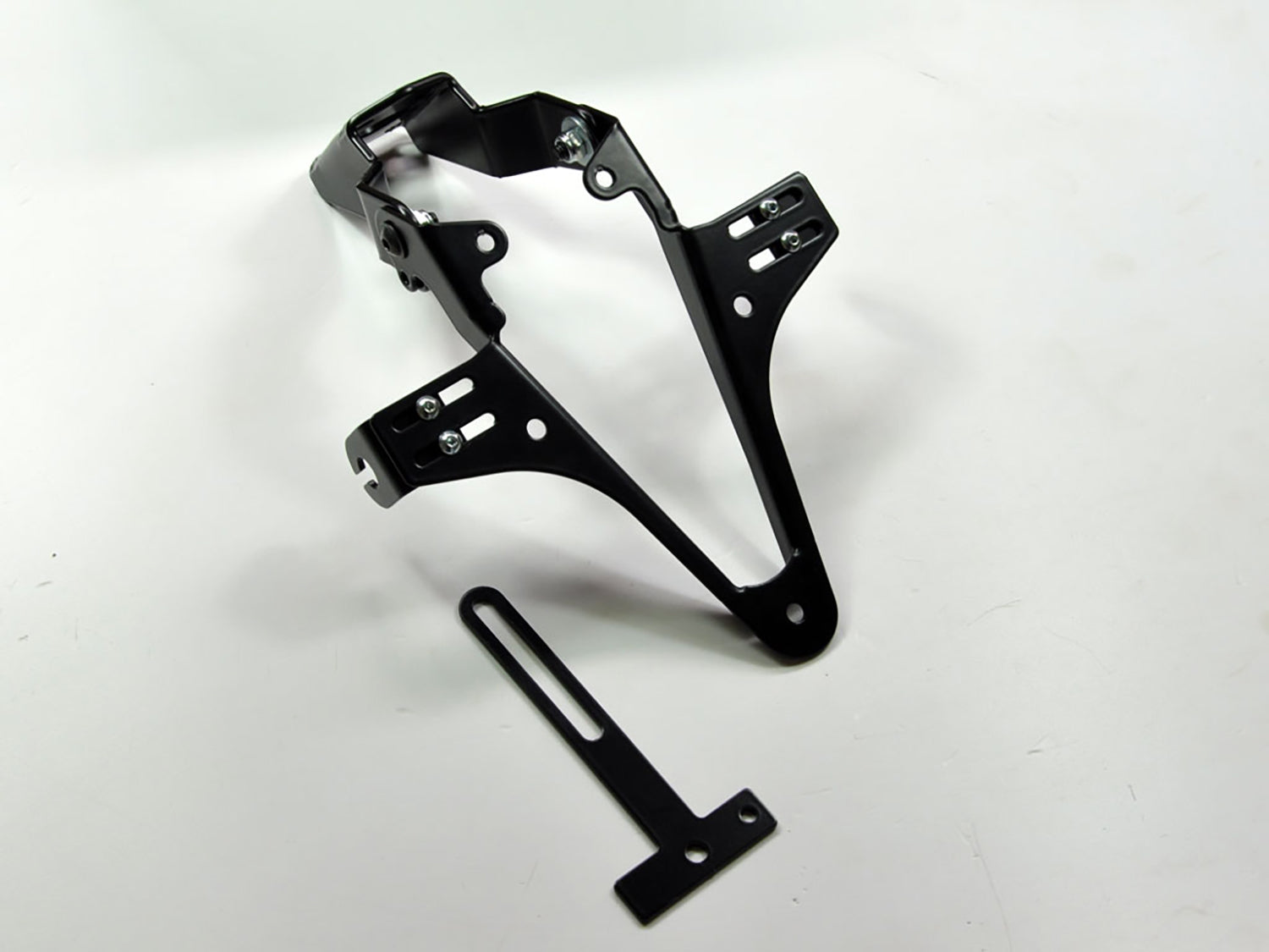 Kennzeichenhalter passend für MV Agusta F3 800 2014-2018 - Kama Bike Parts