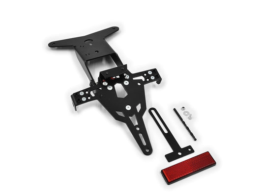 Kennzeichenhalter passend für MV Agusta F4 1000 2010-2013 - Kama Bike Parts