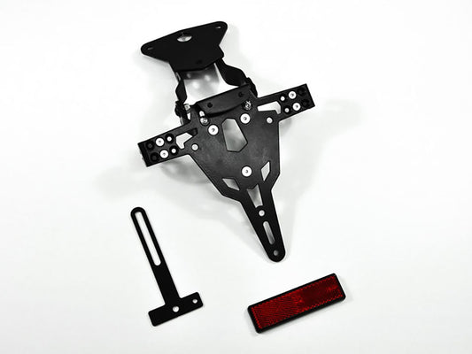 Kennzeichenhalter passend für MV Agusta F4 1000 2014-2018 - Kama Bike Parts