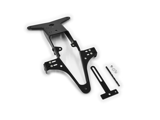 Kennzeichenhalter passend für MV Agusta F4 1000 R 2010-2013 - Kama Bike Parts