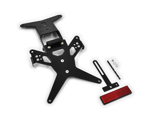 Kennzeichenhalter passend für MV Agusta F4 1000 R 2010-2013 - Kama Bike Parts