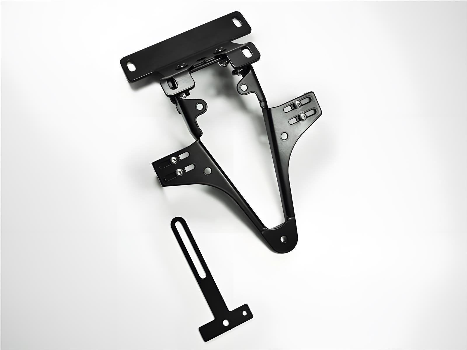 Kennzeichenhalter passend für Suzuki GSF 1250 Bandit S 2010-2017 - Kama Bike Parts