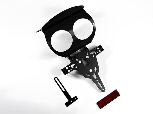 Kennzeichenhalter passend für Suzuki GSR 600 2006-2011 - Kama Bike Parts