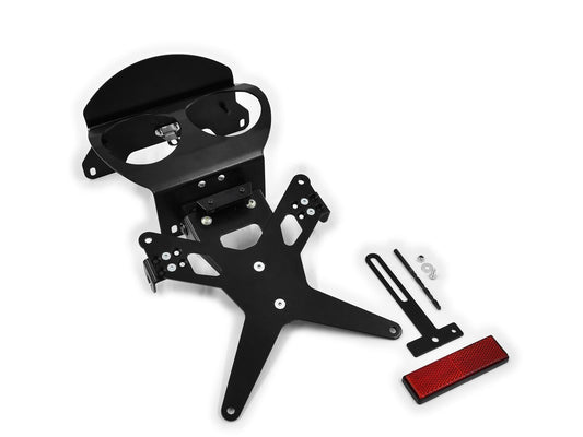 Kennzeichenhalter passend für Suzuki GSR 600 2006-2011 - Kama Bike Parts