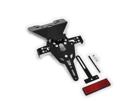 Kennzeichenhalter passend für Suzuki GSR 750 2011-2016 - Kama Bike Parts