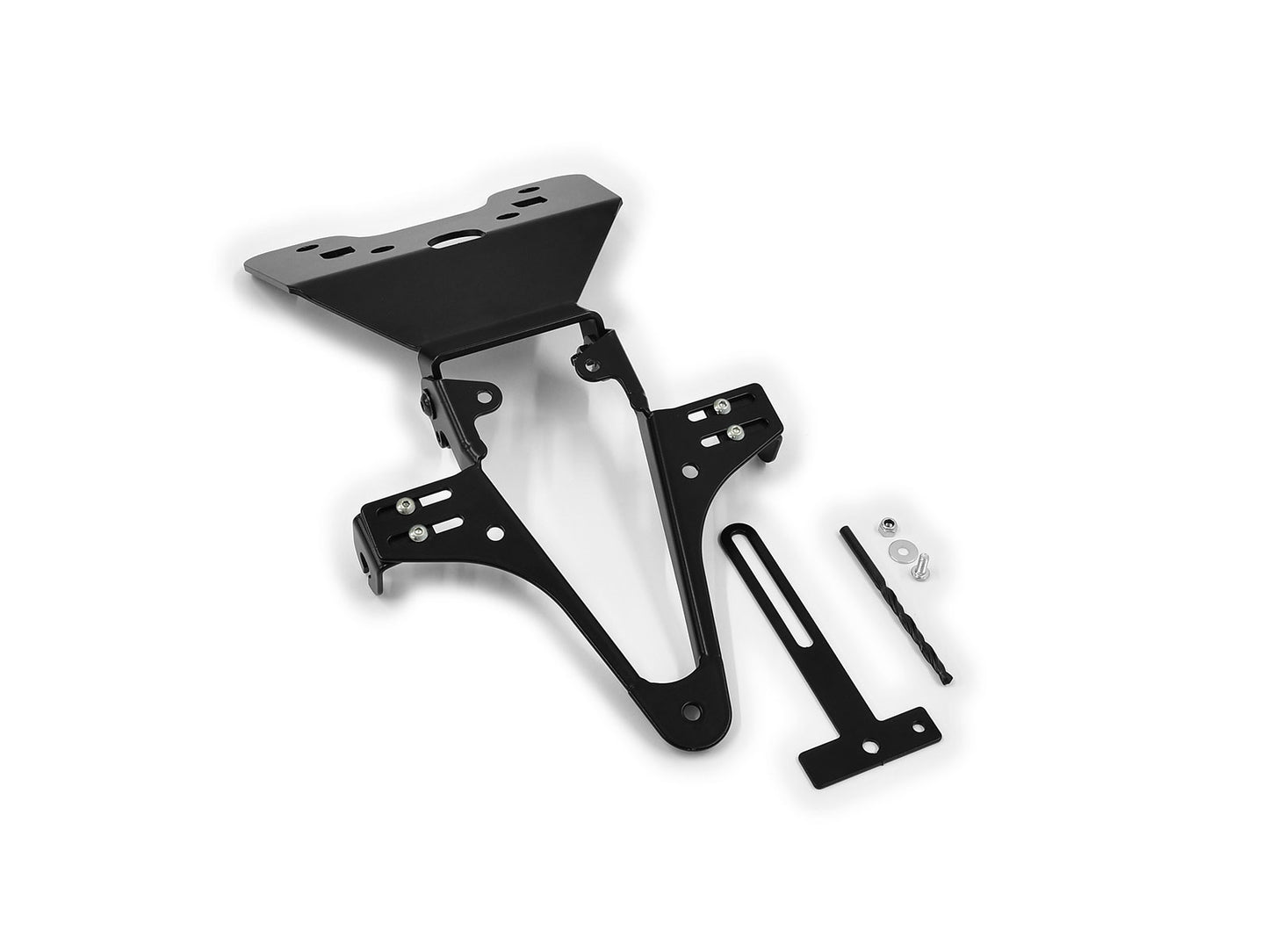 Kennzeichenhalter passend für Suzuki GSR 750 2011-2016 - Kama Bike Parts
