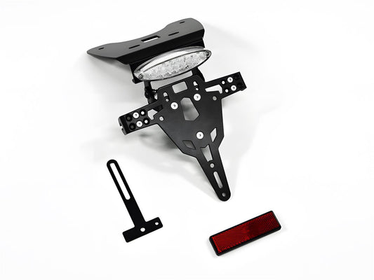 Kennzeichenhalter passend für Suzuki GSX 1300 B-King 2007-2012 - Kama Bike Parts