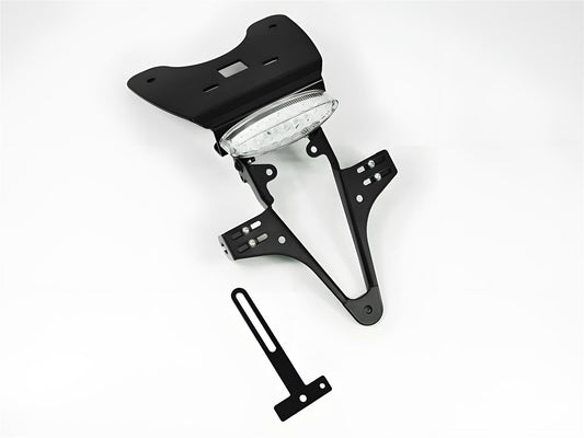 Kennzeichenhalter passend für Suzuki GSX 1300 B-King 2007-2012 - Kama Bike Parts