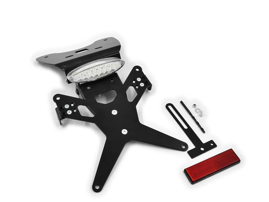 Kennzeichenhalter passend für Suzuki GSX 1300 B-King 2007-2012 - Kama Bike Parts