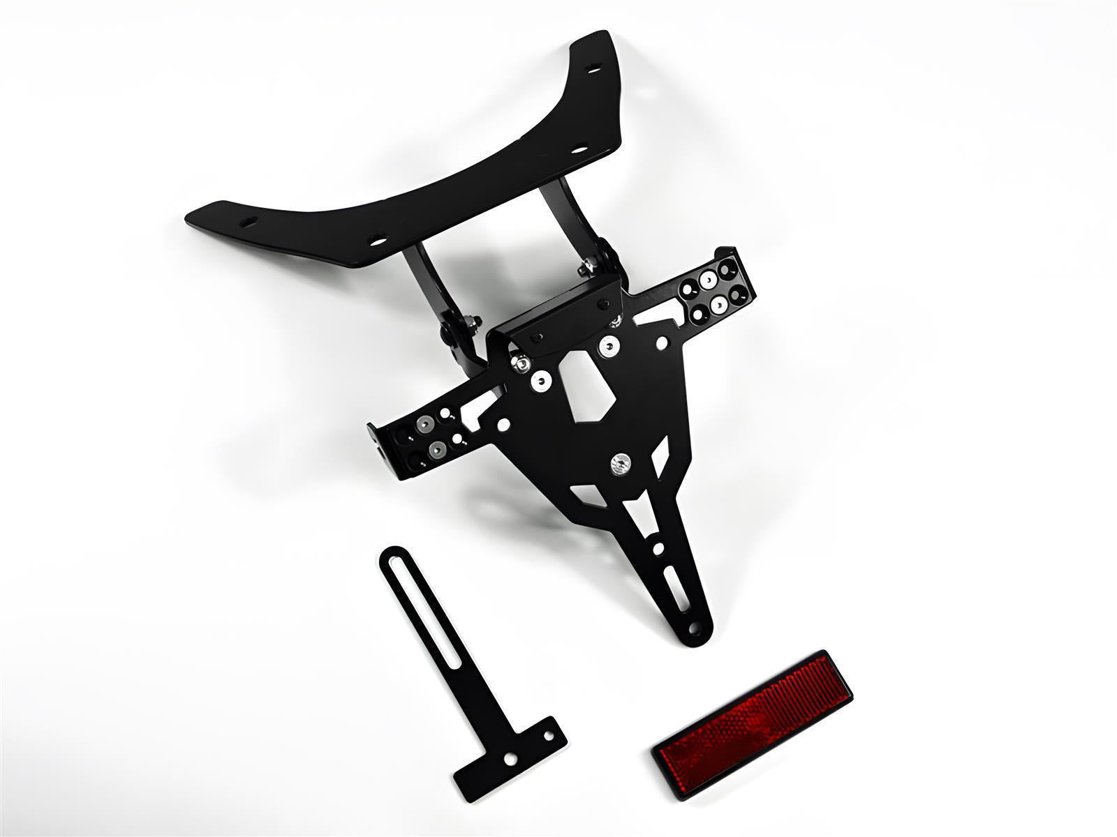 Kennzeichenhalter passend für Suzuki GSX 1300 R Hayabusa 2008-2018 - Kama Bike Parts