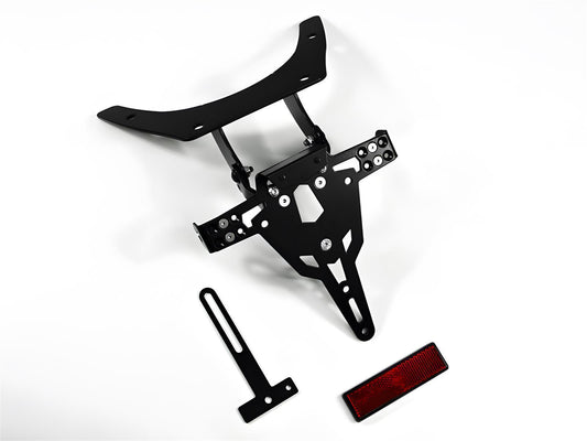 Kennzeichenhalter passend für Suzuki GSX 1300 R Hayabusa 2008-2018 - Kama Bike Parts