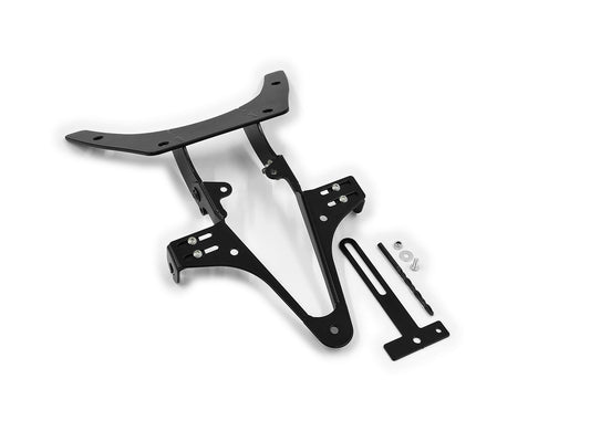 Kennzeichenhalter passend für Suzuki GSX 1300 R Hayabusa 2008-2018 - Kama Bike Parts