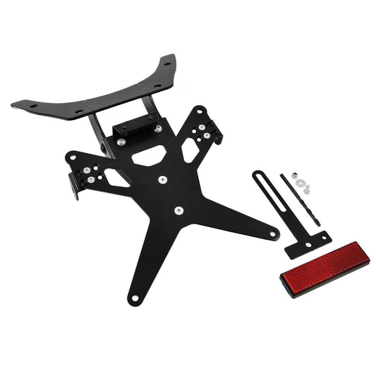 Kennzeichenhalter passend für Suzuki GSX 1300 R Hayabusa 2008-2018 - Kama Bike Parts
