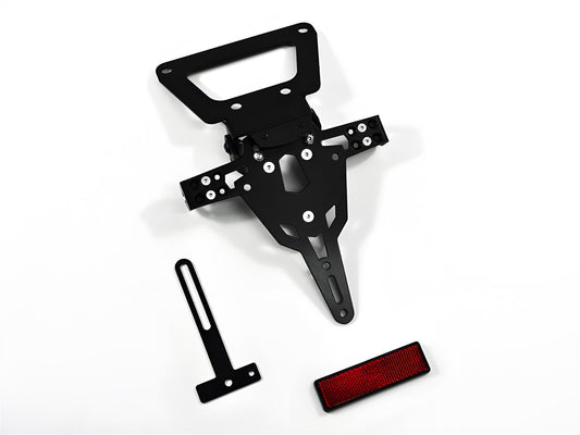 Kennzeichenhalter passend für Suzuki GSX-R 1000 2003-2004 - Kama Bike Parts