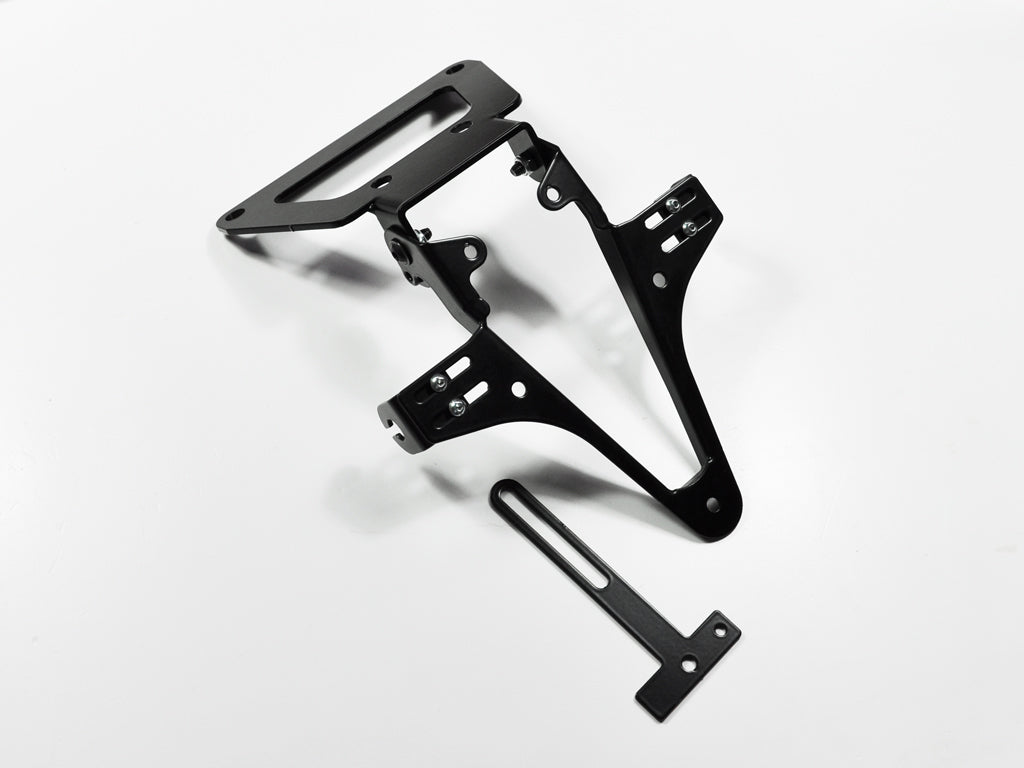 Kennzeichenhalter passend für Suzuki GSX-R 1000 2003-2004 - Kama Bike Parts