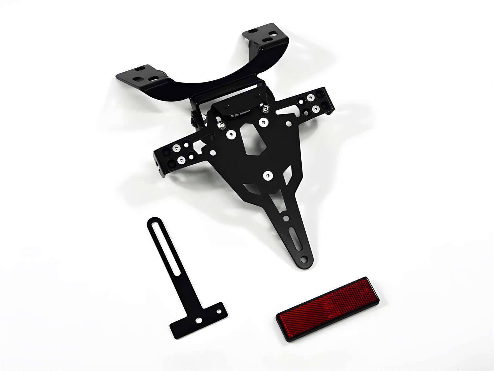 Kennzeichenhalter passend für Suzuki GSX-R 1000 2005-2006 - Kama Bike Parts
