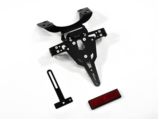 Kennzeichenhalter passend für Suzuki GSX-R 1000 2005-2006 - Kama Bike Parts