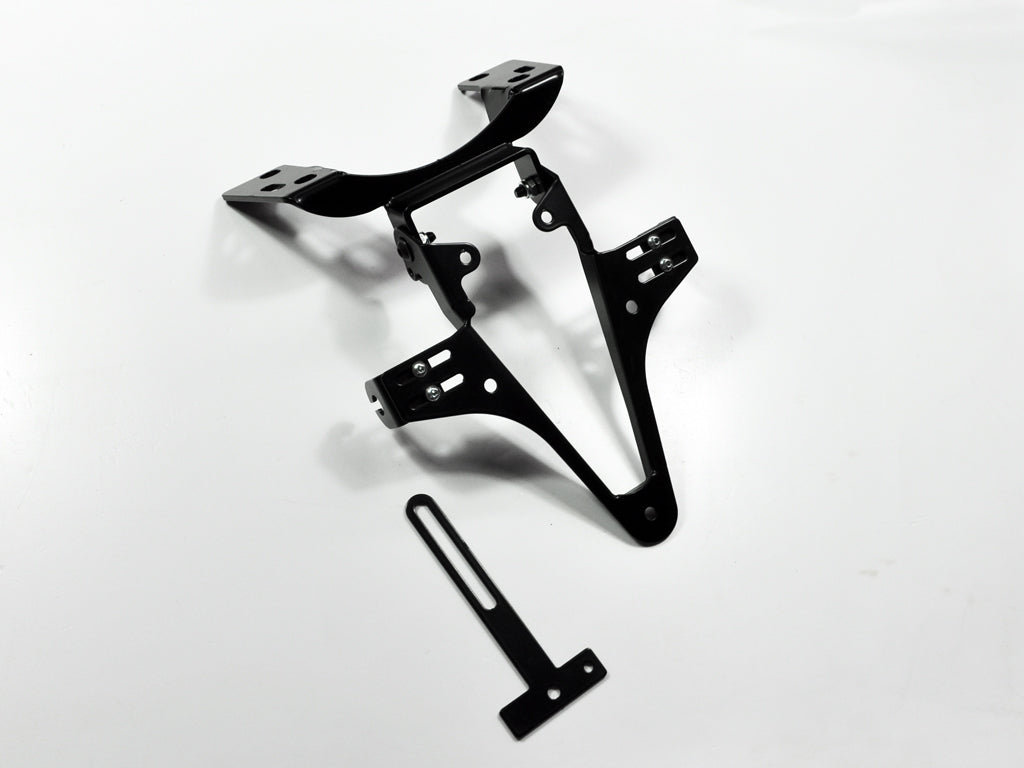 Kennzeichenhalter passend für Suzuki GSX-R 1000 2005-2006 - Kama Bike Parts