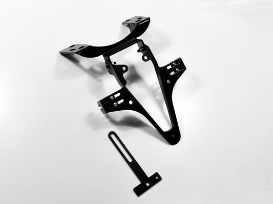Kennzeichenhalter passend für Suzuki GSX-R 1000 2005-2006 - Kama Bike Parts
