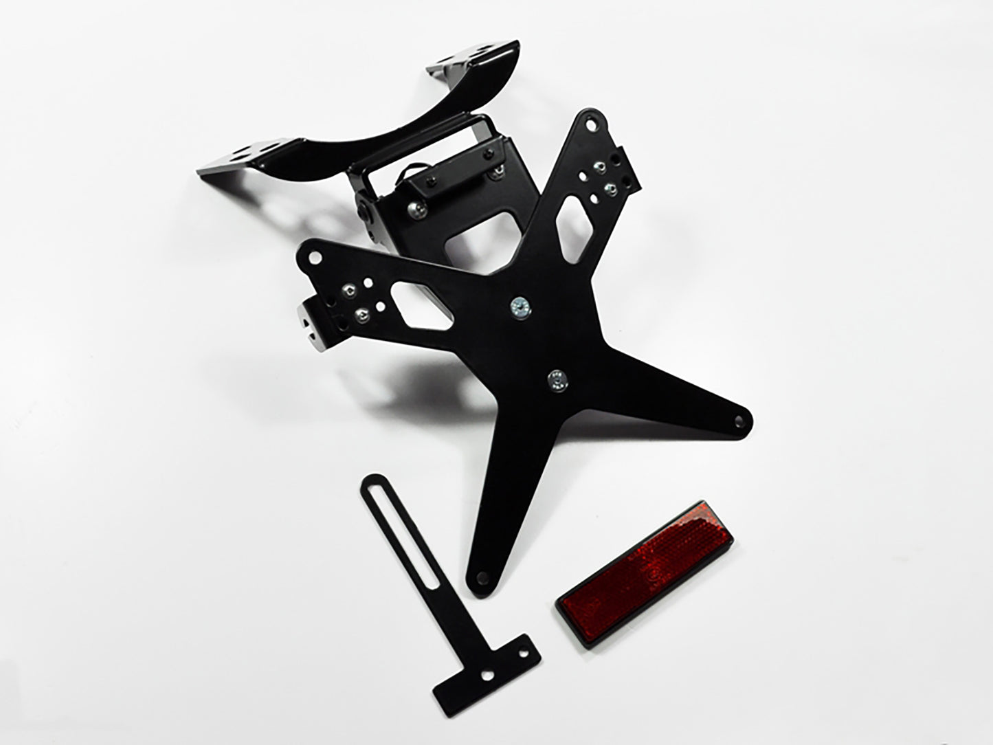 Kennzeichenhalter passend für Suzuki GSX-R 1000 2005-2006 - Kama Bike Parts