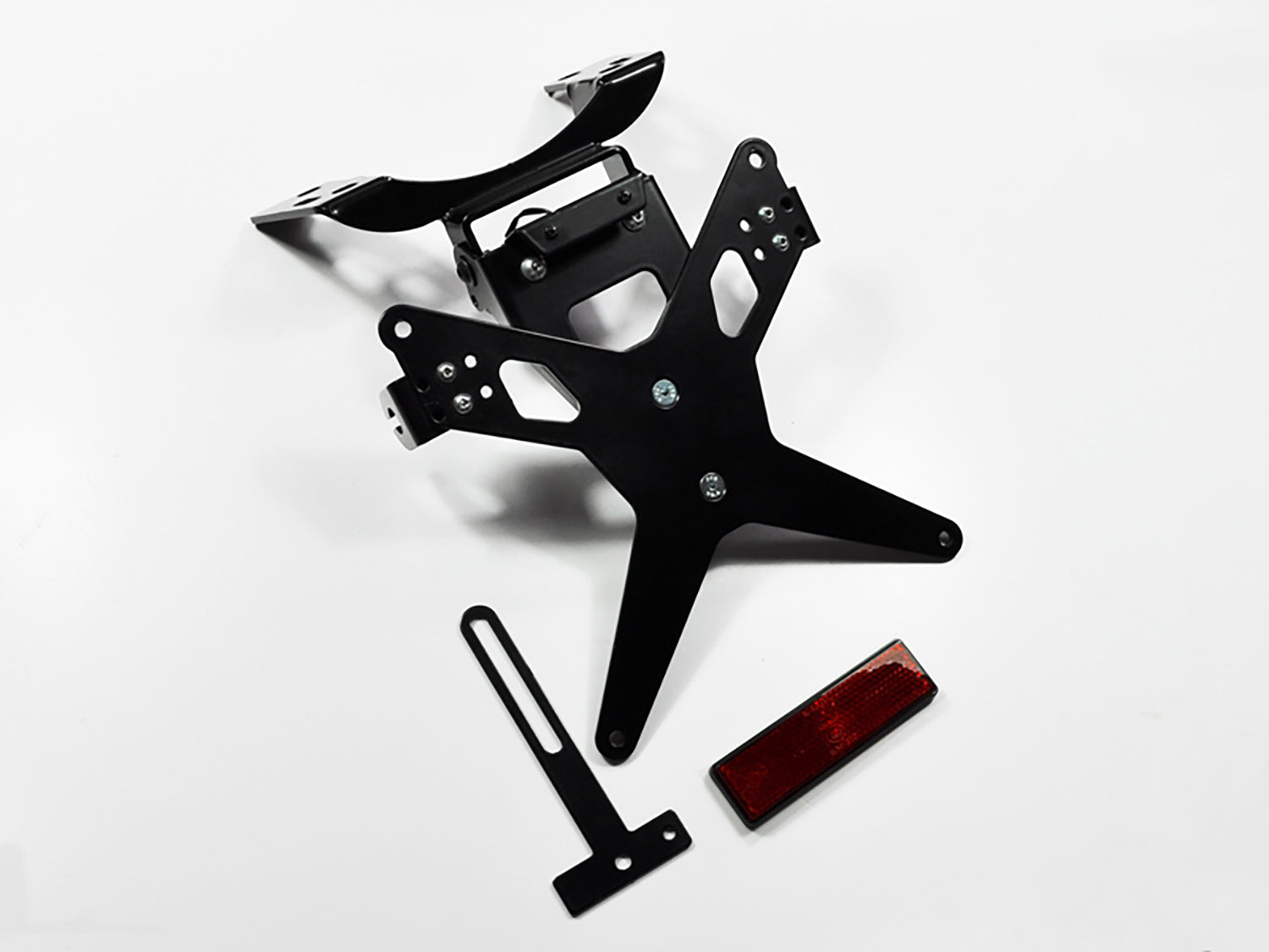 Kennzeichenhalter passend für Suzuki GSX-R 1000 2005-2006 - Kama Bike Parts