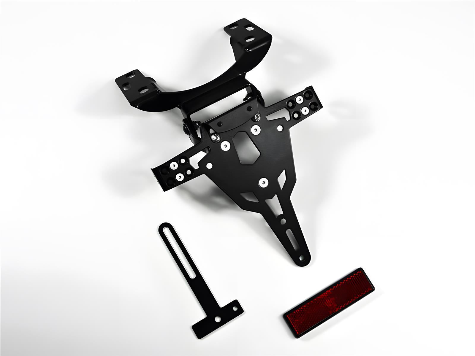 Kennzeichenhalter passend für Suzuki GSX-R 1000 2007-2008 - Kama Bike Parts