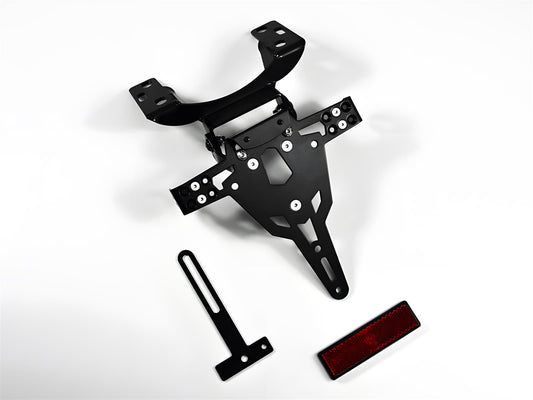 Kennzeichenhalter passend für Suzuki GSX-R 1000 2007-2008 - Kama Bike Parts