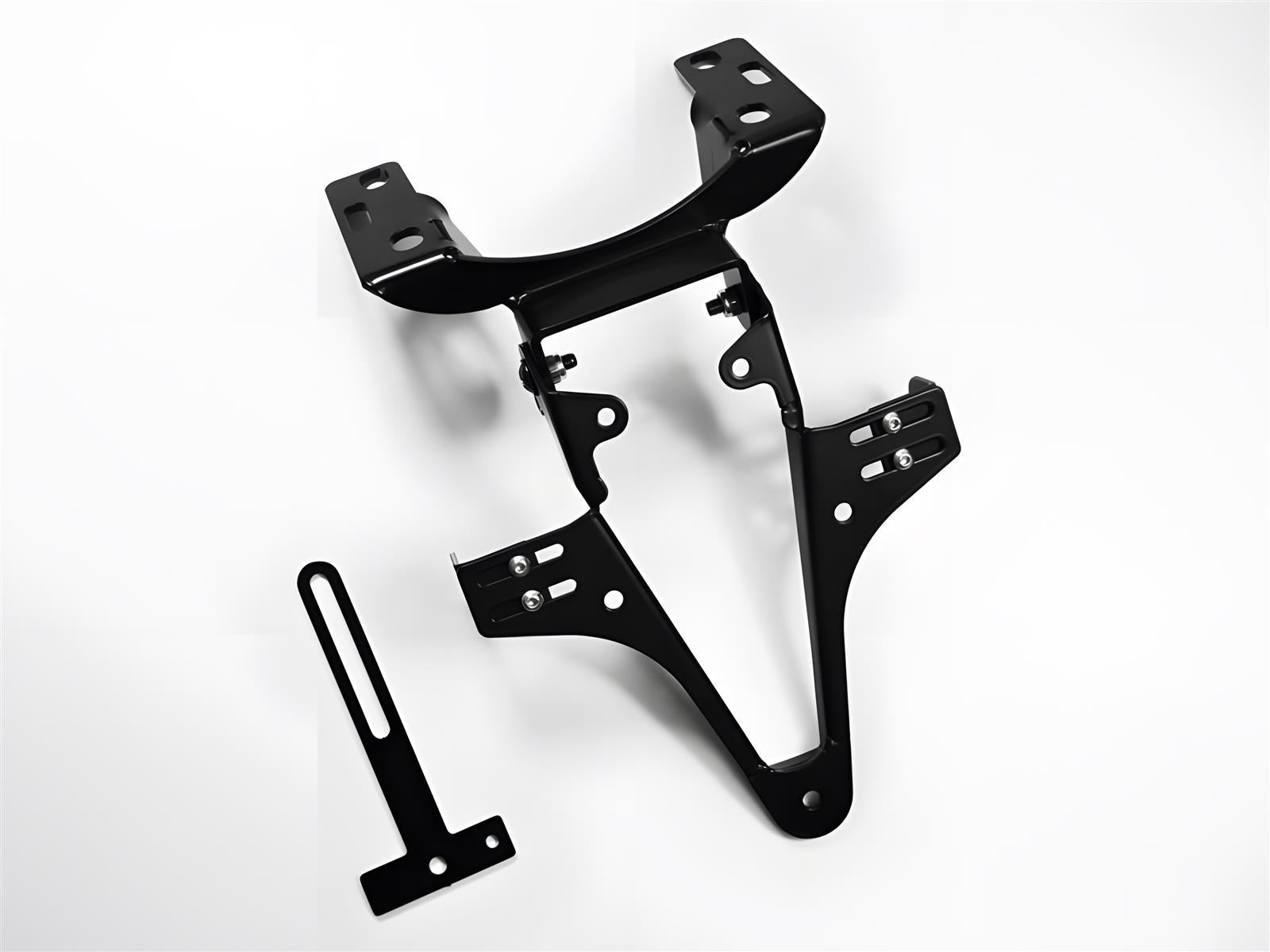 Kennzeichenhalter passend für Suzuki GSX-R 1000 2007-2008 - Kama Bike Parts