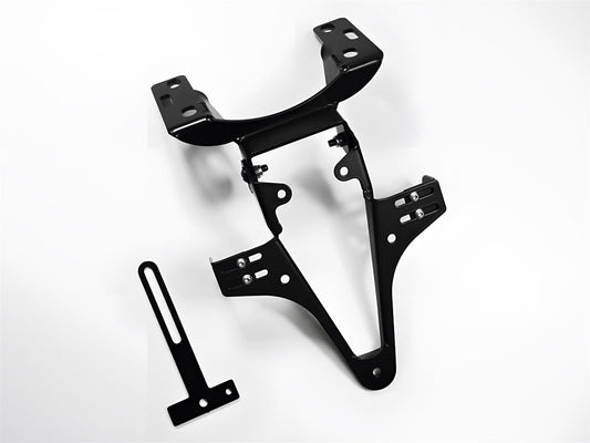 Kennzeichenhalter passend für Suzuki GSX-R 1000 2007-2008 - Kama Bike Parts