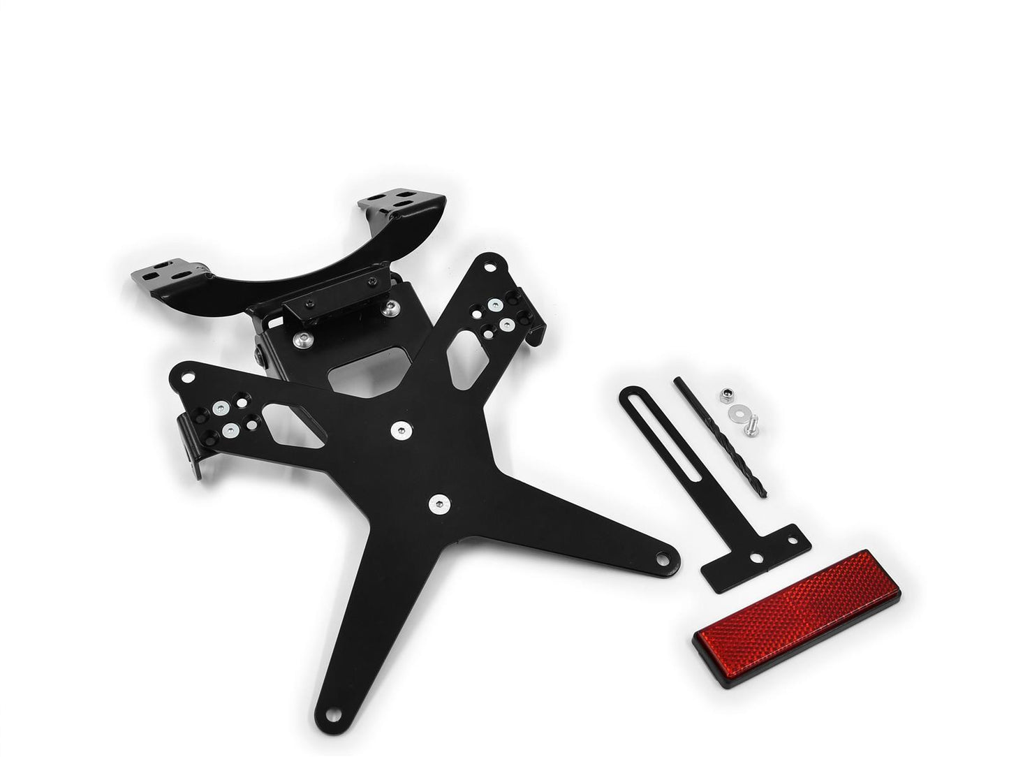 Kennzeichenhalter passend für Suzuki GSX-R 1000 2007-2008 - Kama Bike Parts