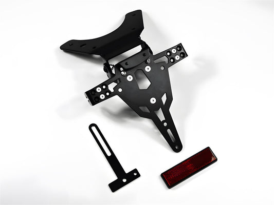 Kennzeichenhalter passend für Suzuki GSX-R 1000 2009-2016 - Kama Bike Parts