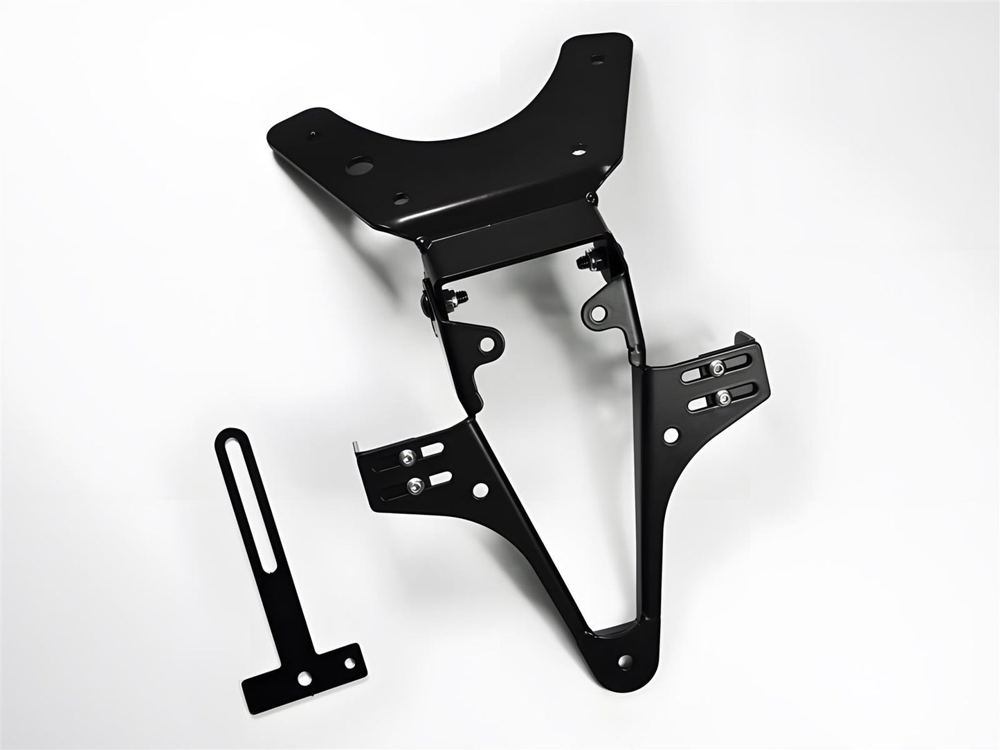 Kennzeichenhalter passend für Suzuki GSX-R 1000 2009-2016 - Kama Bike Parts
