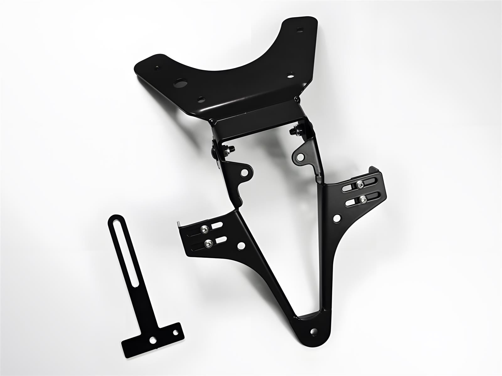 Kennzeichenhalter passend für Suzuki GSX-R 1000 2009-2016 - Kama Bike Parts