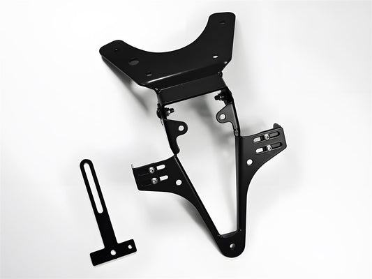 Kennzeichenhalter passend für Suzuki GSX-R 1000 2009-2016 - Kama Bike Parts
