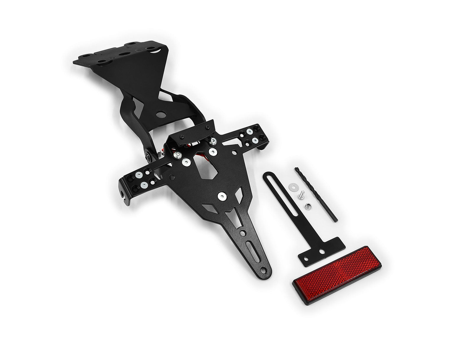 Kennzeichenhalter passend für Suzuki GSX-R 125 2017-2024 - Kama Bike Parts