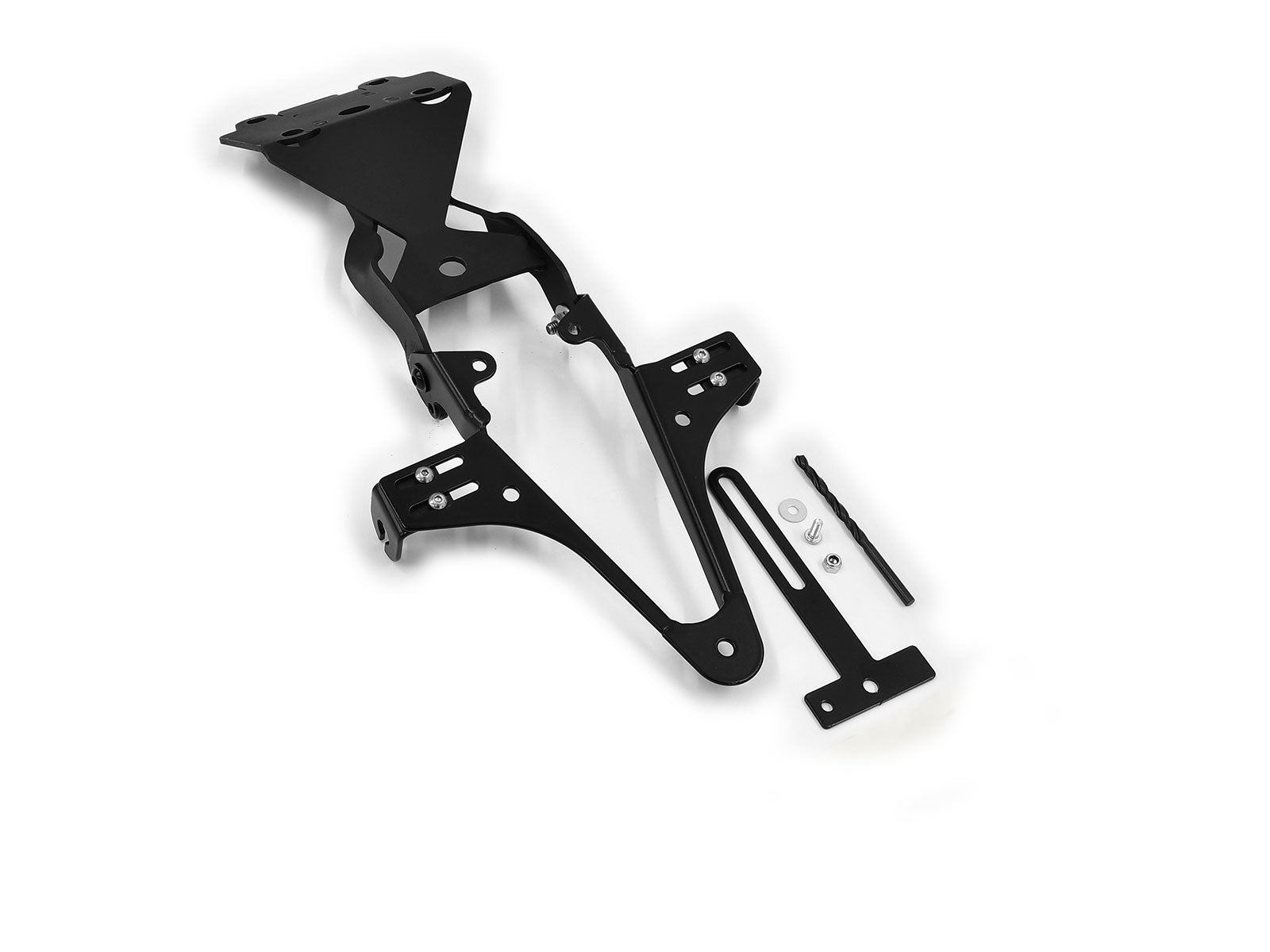 Kennzeichenhalter passend für Suzuki GSX-R 125 2017-2024 - Kama Bike Parts