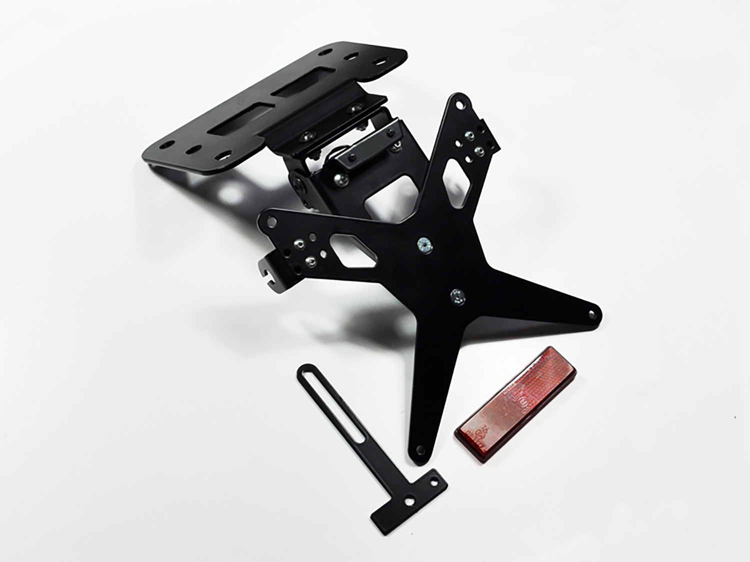 Kennzeichenhalter passend für Suzuki GSX-R 600 2004-2005 - Kama Bike Parts