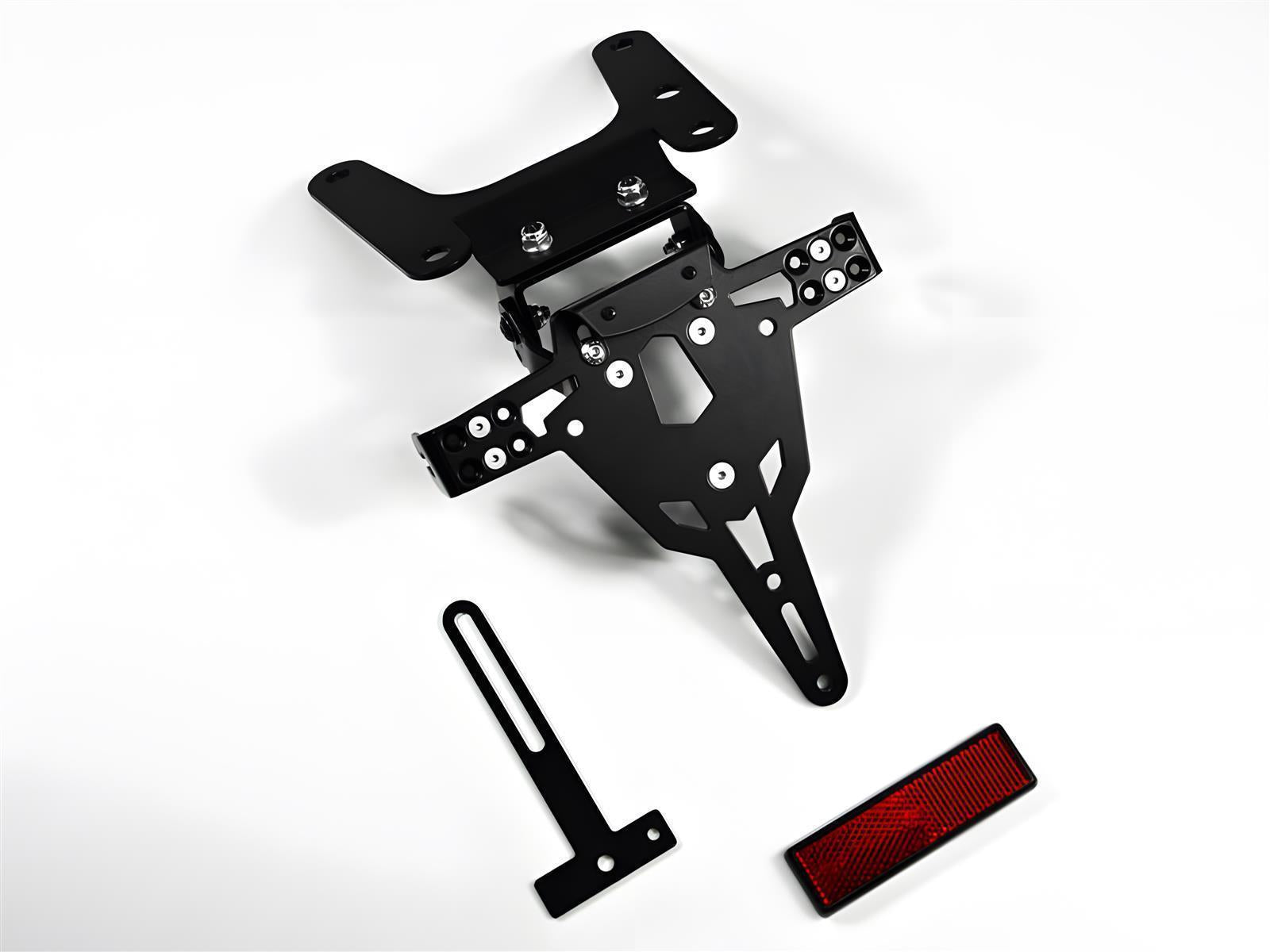 Kennzeichenhalter passend für Suzuki GSX-R 600 2006-2007 - Kama Bike Parts