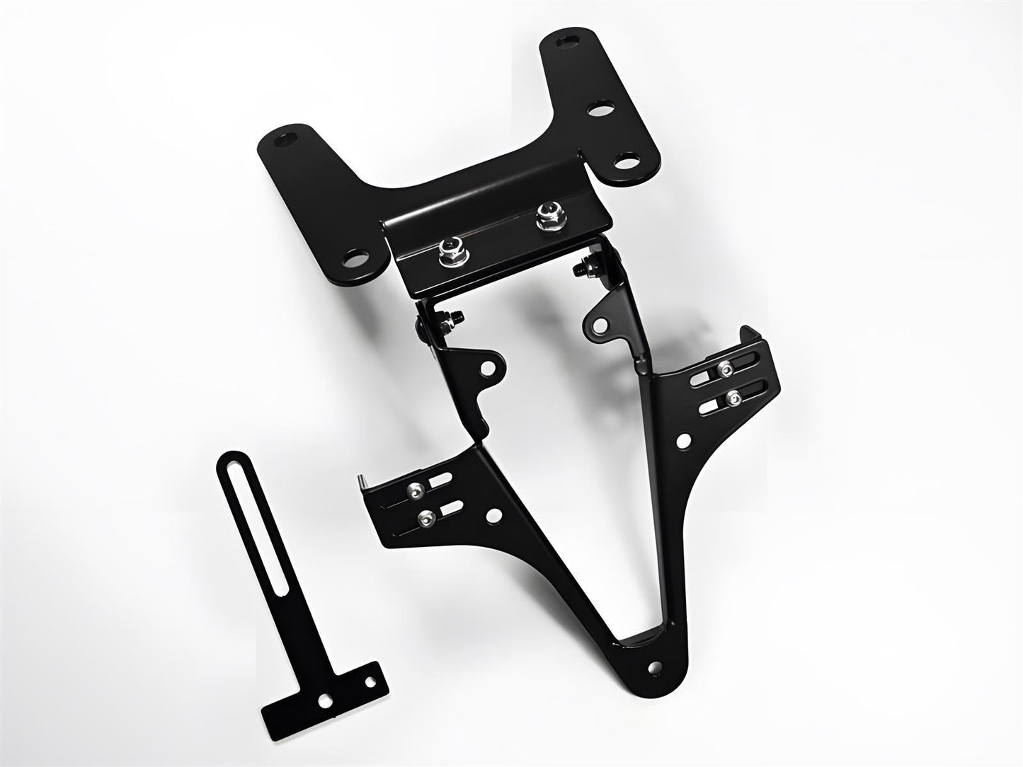 Kennzeichenhalter passend für Suzuki GSX-R 600 2006-2007 - Kama Bike Parts