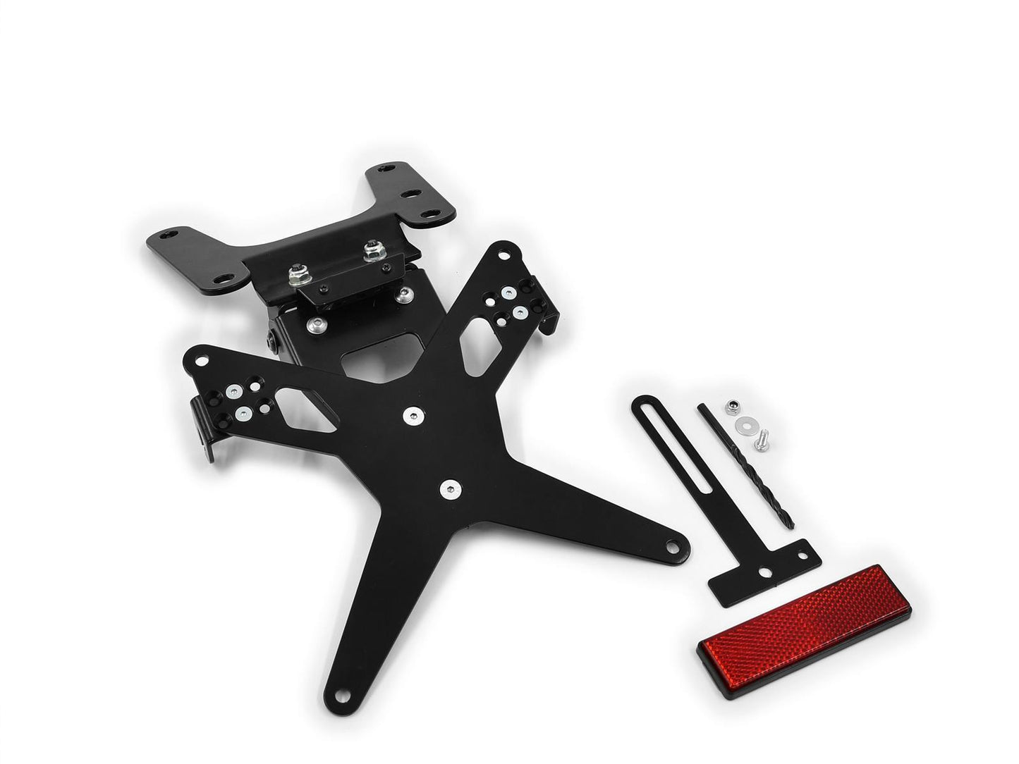 Kennzeichenhalter passend für Suzuki GSX-R 600 2006-2007 - Kama Bike Parts