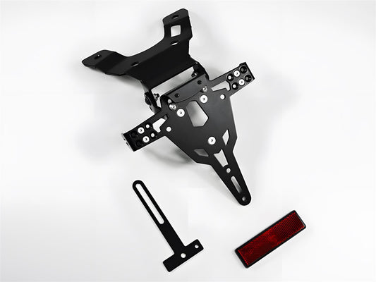 Kennzeichenhalter passend für Suzuki GSX-R 600 2011-2017 - Kama Bike Parts