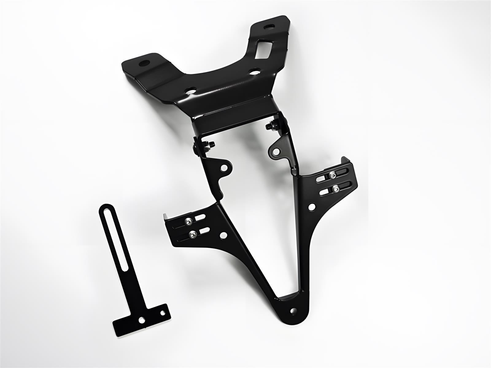 Kennzeichenhalter passend für Suzuki GSX-R 600 2011-2017 - Kama Bike Parts
