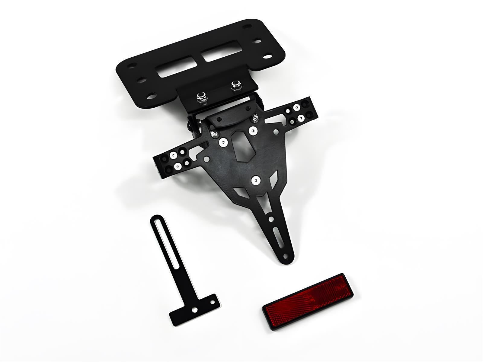 Kennzeichenhalter passend für Suzuki GSX-R 750 2004-2005 - Kama Bike Parts